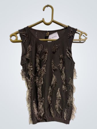 Melancon ärmelloses Top