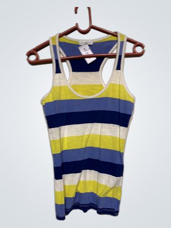 Cache Cache Gestreiftes Tanktop