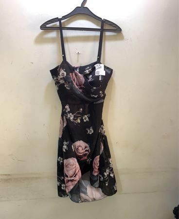 Coloseum Floral Dress