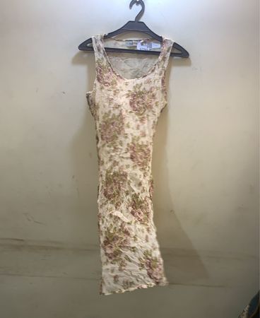 Hunky Dory Floral Print Dress