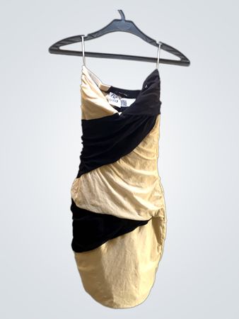 Tally Weijl Rüschenträgerloses Kleid