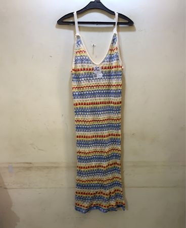 FaithVintage Strickkleid