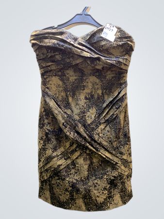 FaithVintage Lager von Kleid