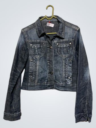 H&M Denimjacke