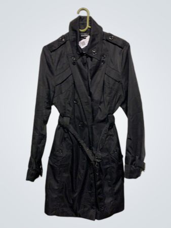 Black Trench Coat
