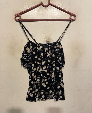 Tally Weijl Floral Camisole Top