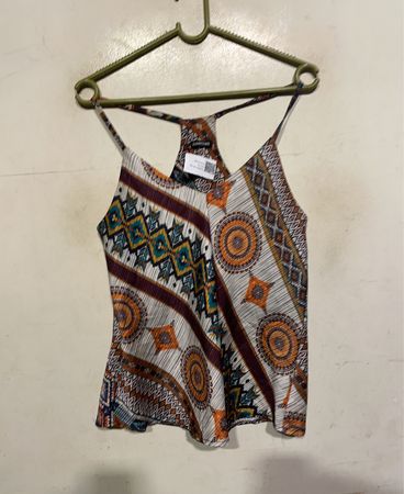 CLOOTHES NT-65636 Tank Top