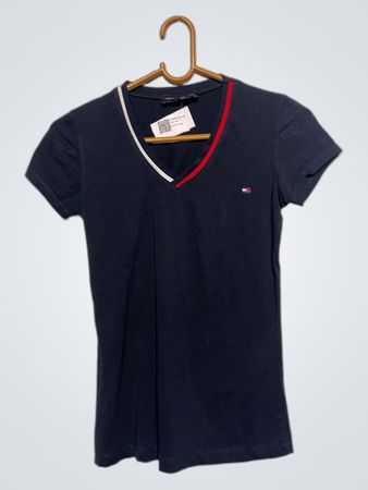 Tommy Hilfiger V-Neck T-Shirt