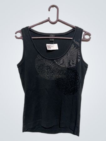 Esprit Collection Black Graphic Tanktop