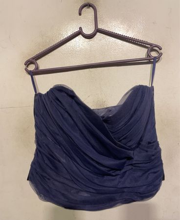 MINUET Strapless Corset Top