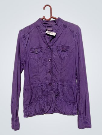 Rife Purple Jacket
