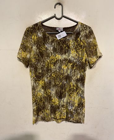 Kingfield Damen Kurzarm-T-Shirt