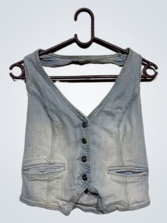 YMI Denim Weste