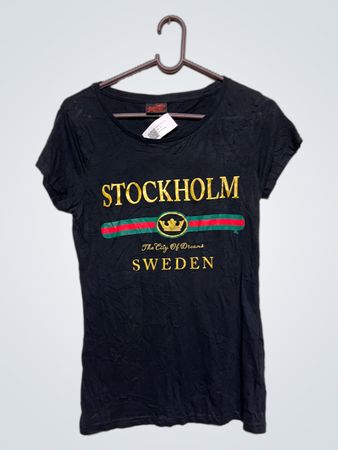 STOCKHOLM Die Stadt der Träume SCHWEDEN T-Shirt