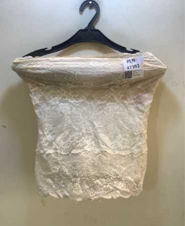 FaithVintage Spitzen Bandeau-Top
