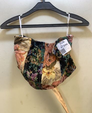 FaithVintage Corset Top