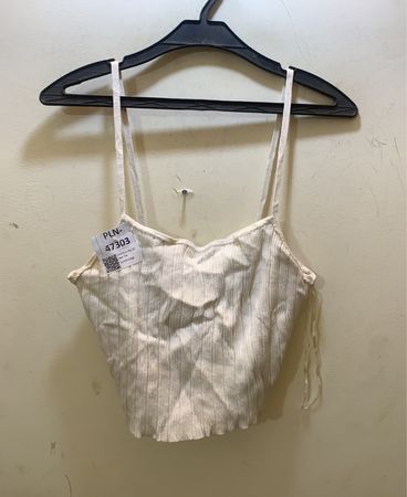 FaithVintage Ripp-Top