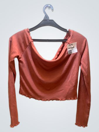 FaithVintage Langarmoberteil