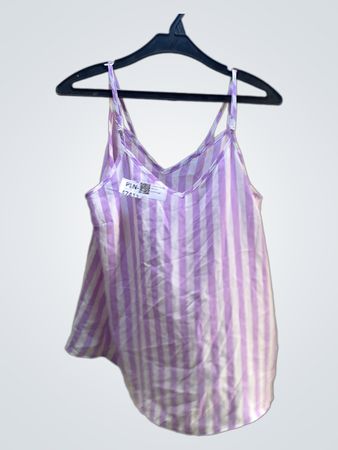 FaithVintage gestreiftes Cami