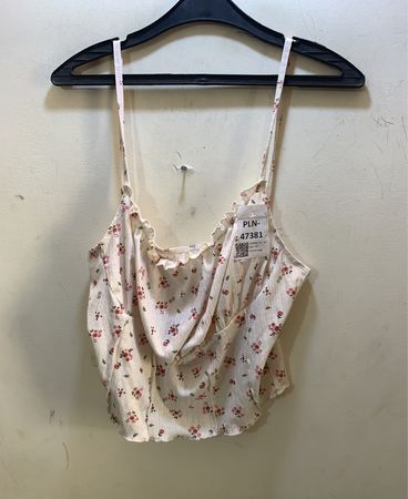 FaithVintage Floral Cami Top