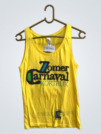 Havana Club Zomer Carnaval Kortrijk Tank Top