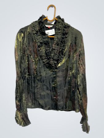 FSR Rüschenshirt