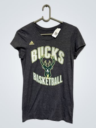 Adidas Milwaukee Bucks Giannis Antetokounmpo Basketball-T-Shirt