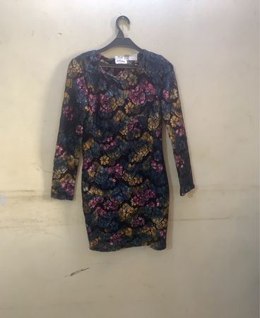 Polishgirls by Molto floral Spitze Kleid