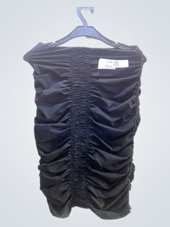FaithVintage Rüschentop ohne Träger