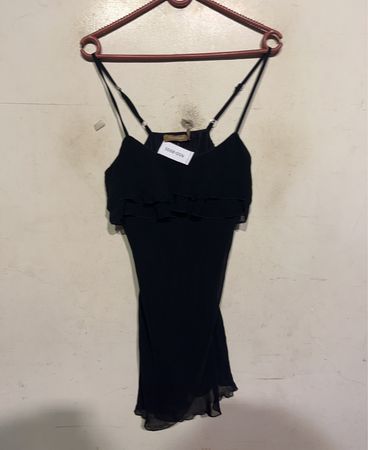 Conbipel Schwarzes Kleid