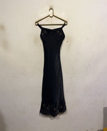 Phink Industries Schwarzes Kleid