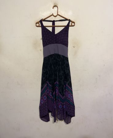 Vero Moda Halter Neck A-Linienkleid