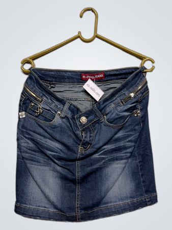 R-Ping Jeans Denim-Rock