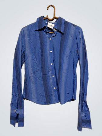 Tommy Hilfiger Gestreiftes Button-Down Hemd