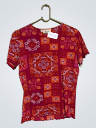 JOY Damen Kurzarm-T-Shirt