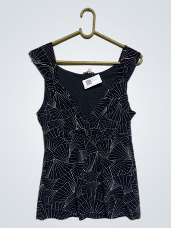 Tom Tailor Ärmelloses Top