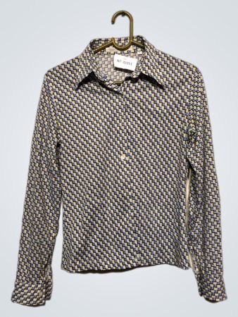 ROBERT FRIESCHMAN SOPHISTICATED Hemd