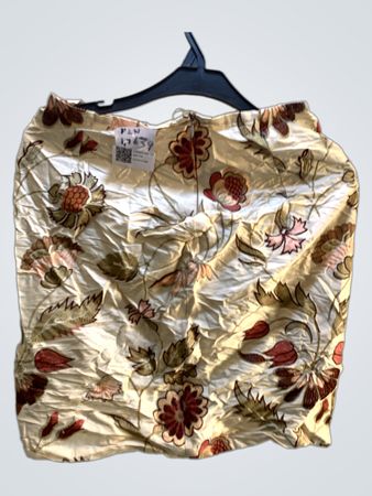 FaithVintage Floral Print Rock