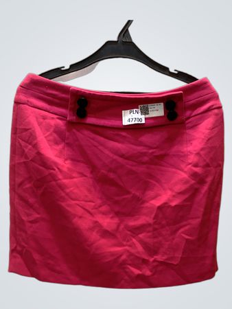 Rosa Bleistiftrock