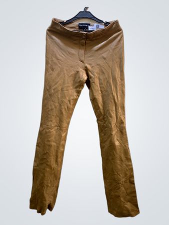 Hollies Stockholm Lederhose
