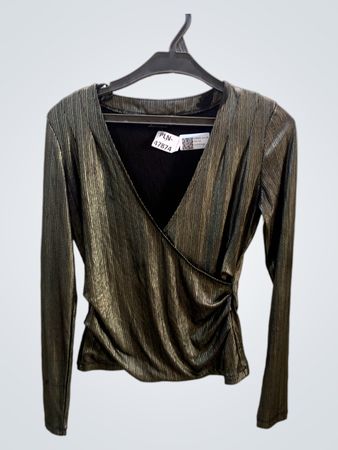 FaithVintage Langarm-Wickeloberteil