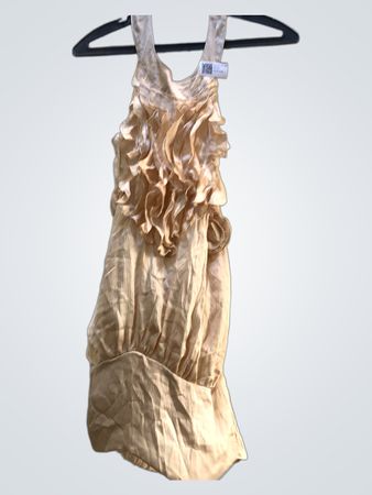 FaithVintage Rüschenkleid