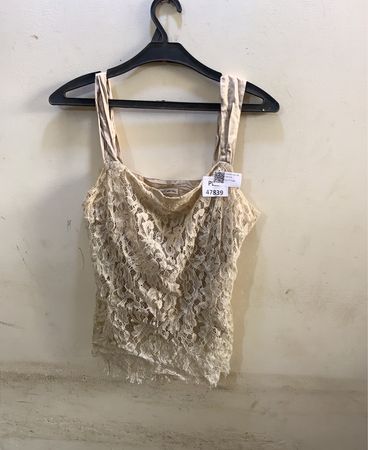 Faith Vintage Lace Cami