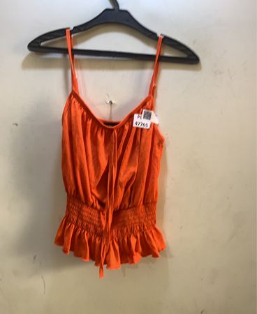 Oranger Smocked Camisole