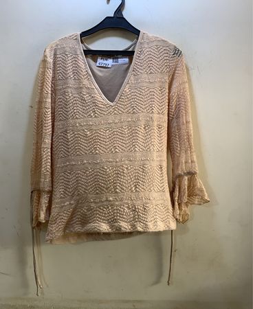 FaithVintage Spitzenoberteil