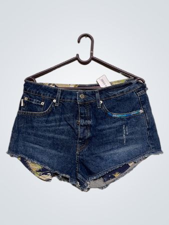 Superdry Denim-Shorts