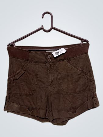 3 SUISSES Braune Shorts