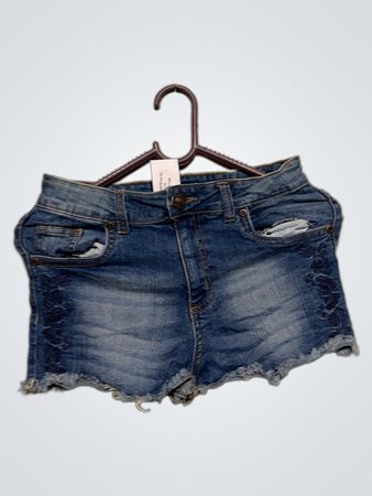 Bluenotes Denim Shorts