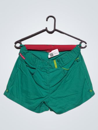 Quechua Green Shorts