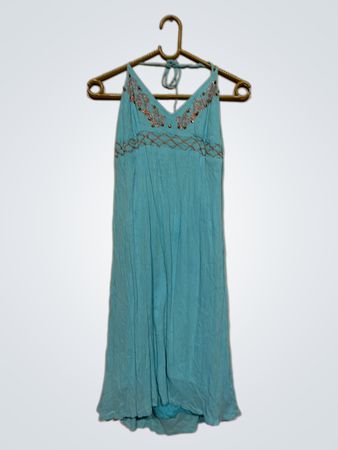 La Redoute Creations Halter Neck Midi Dress